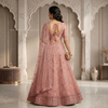 Ethnic Embroidered Lehenga