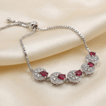 Royal Ruby Bracelet