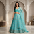 Ethnic Embroidered Lehenga