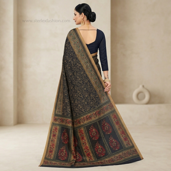 Noor Jaal Saree