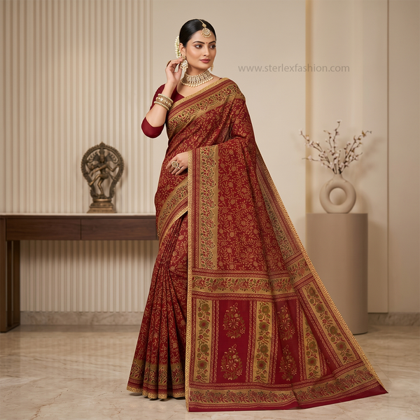 Noor Jaal Saree
