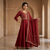 Ruhani Anarkali Set