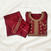 Ruhani Anarkali Set