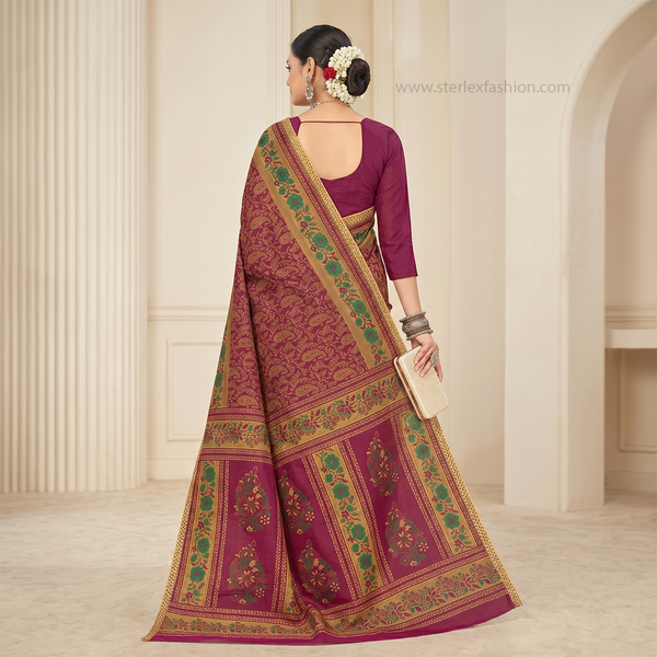 Noor Jaal Saree