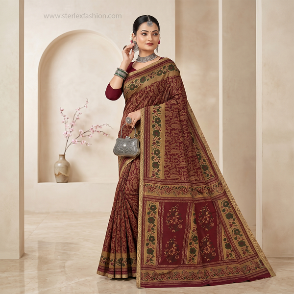 Noor Jaal Saree