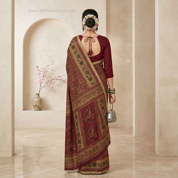 Noor Jaal Saree