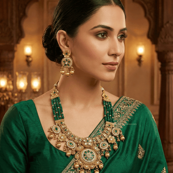 Noor-e-Rajwada Necklace
