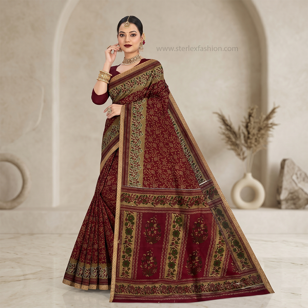Noor Jaal Saree