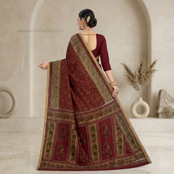 Noor Jaal Saree