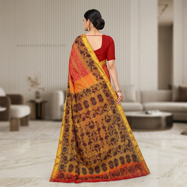 WovenSaree