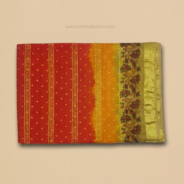 WovenSaree