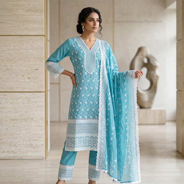 Zariya Aqua Bloom Set
