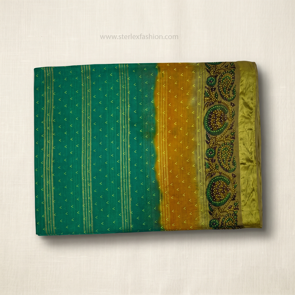 WovenSaree