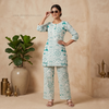 Casual Ethnic Co-ord Set