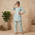 Casual Ethnic Co-ord Set