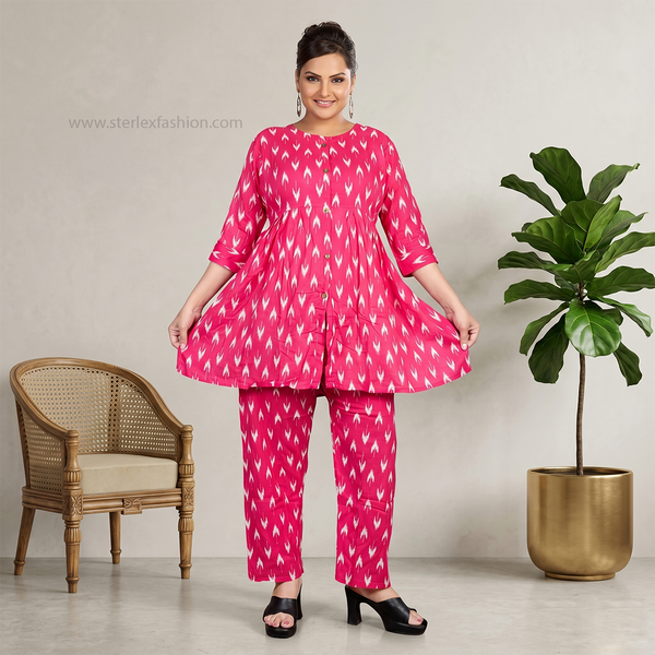 Ira Cotton Co-ord Set