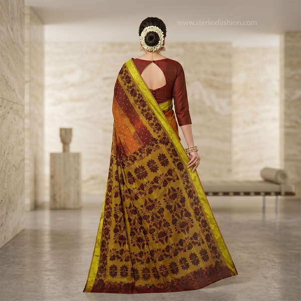 Woven Saree