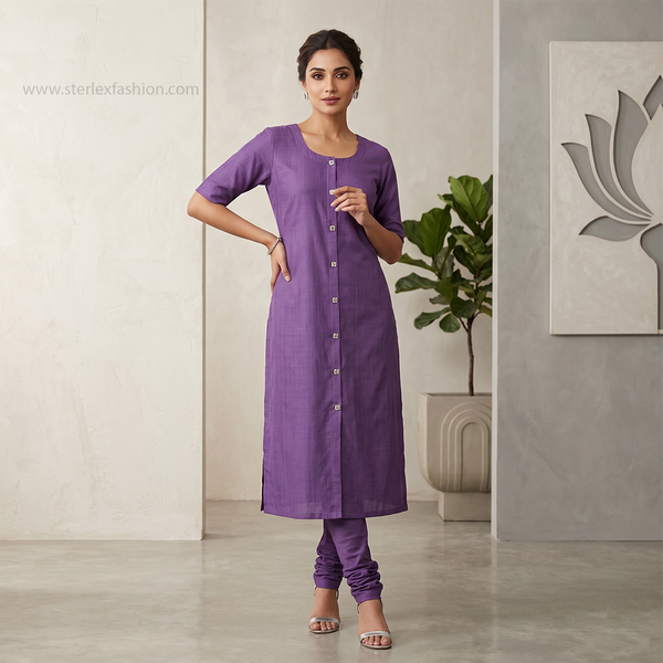 Casual Kurta Set