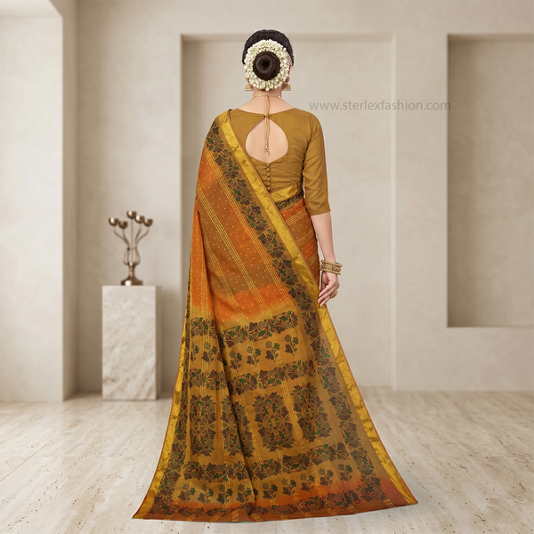 Woven Saree