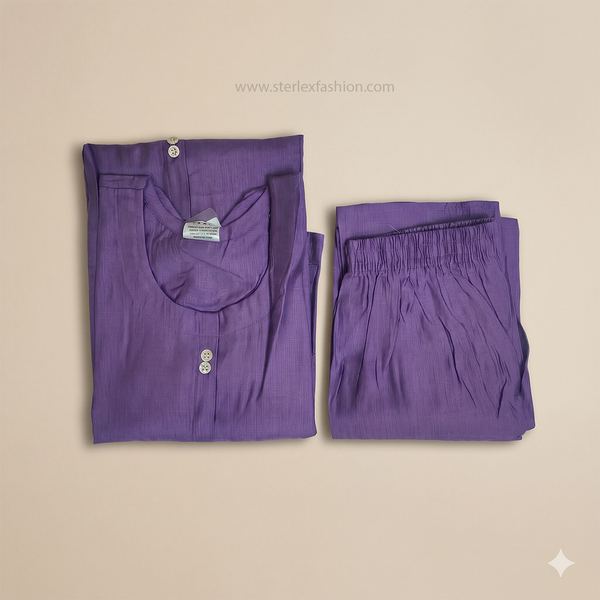 Casual Kurta Set