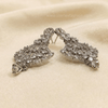 Ziya Silver Wing Earrings