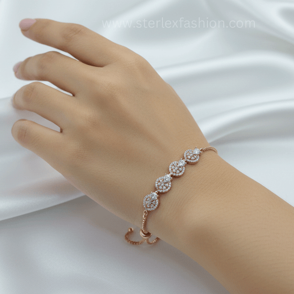 Imperial Glow Bracelet