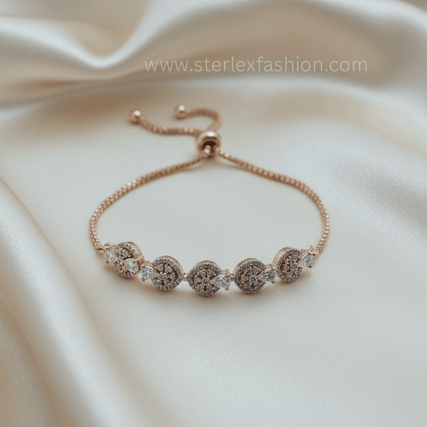 Imperial Glow Bracelet