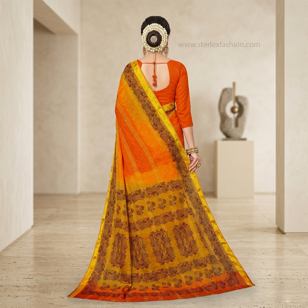 Woven Saree