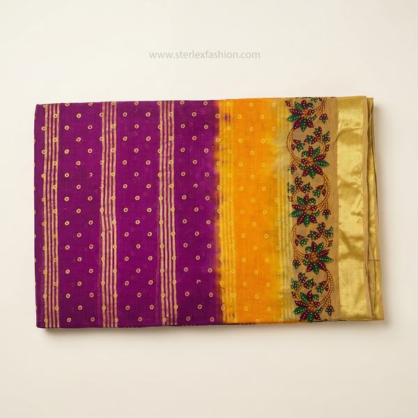 Woven Saree