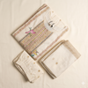 Eira Ivory Suit Set with Dupatta