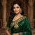 Noorani Green Emerald Haar