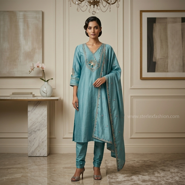 Noor Aqua Elegance Set