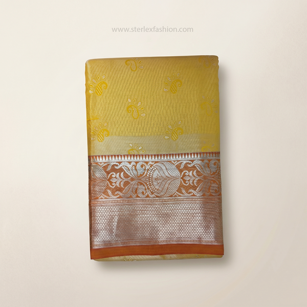 Kanak Varnika Saree