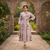 Riwaayat Printed Anarkali
