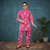 Floral Print CO-Ord Set