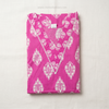 Meher Pink Bloom Set with Dupatta