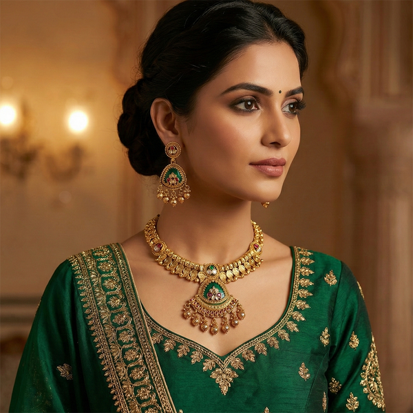 Padmavati Heritage Set