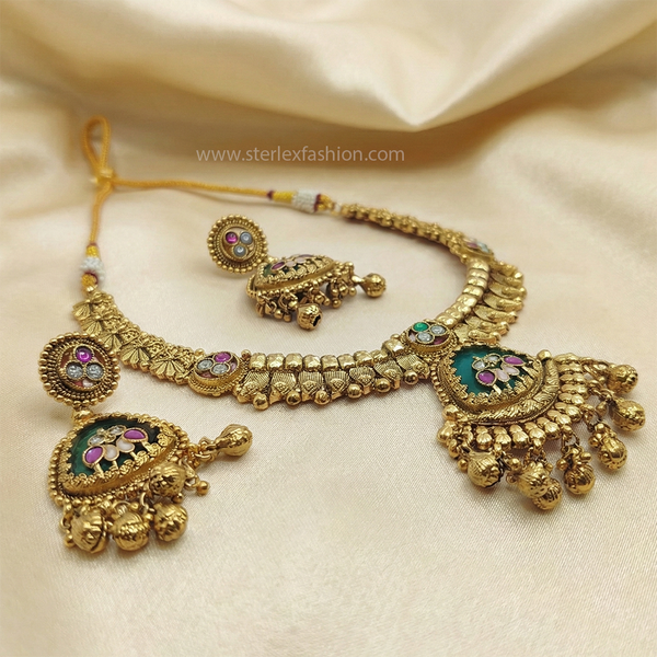 Padmavati Heritage Set