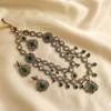 Velvet Emerald Heritage Set