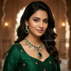 Velvet Emerald Heritage Set