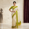 Vishu special KanikonnaKasavu Saree