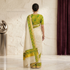 Vishu special KanikonnaKasavu Saree