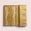 Ivory Gold Heritage Silk Saree