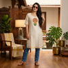 Kathakali Heritage Cotton Kurti
