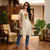 Kathakali Heritage Cotton Kurti