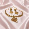 Devika Antique Gold Necklace