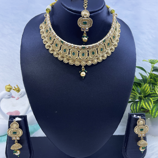 VELORA MG CHOKERS