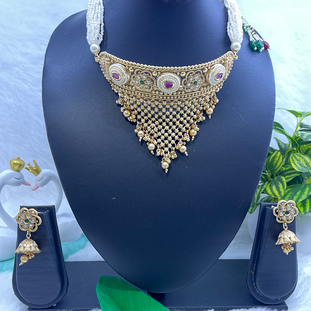 ROYAL MG CHOKERS